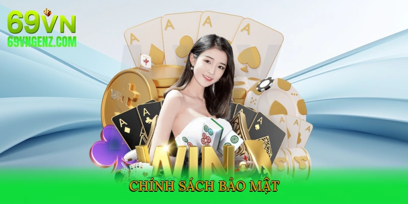 Chính sách bảo mật