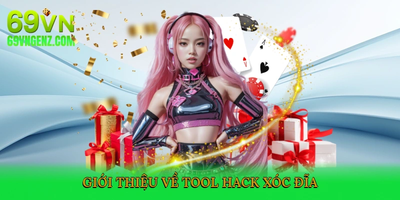Giới thiệu về Tool Hack Xóc Đĩa