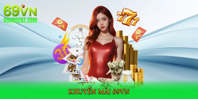Khuyến mãi 69VN