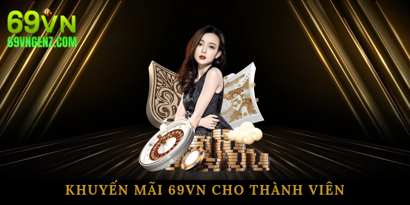 Khuyến mãi cho thành viên