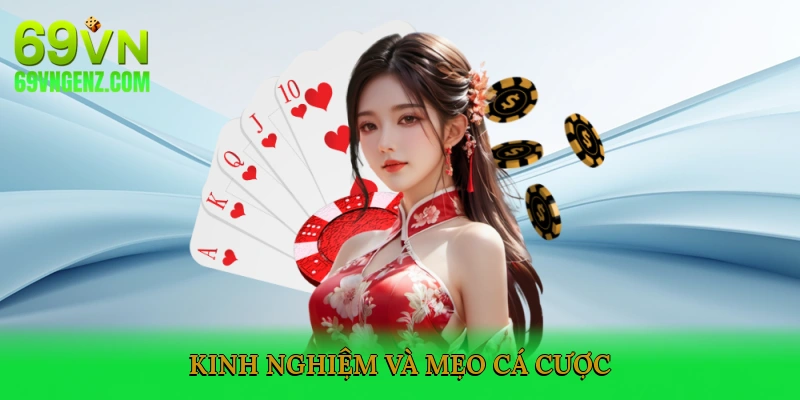 Kinh nghiệm và mẹo cá cược