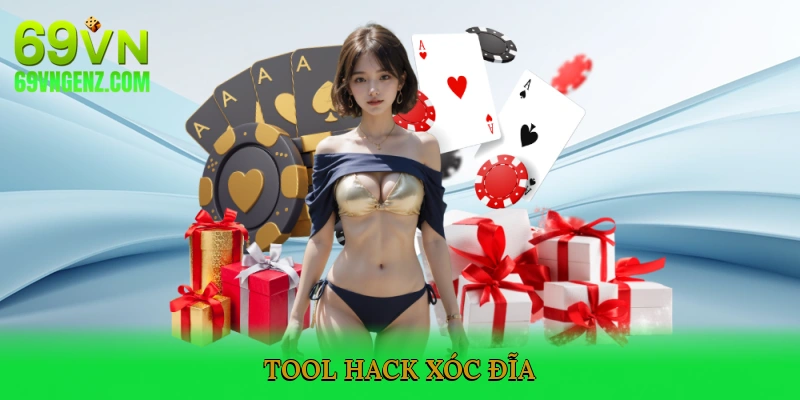 Tool Hack Xóc Đĩa