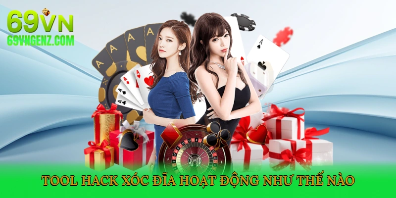 Tool Hack Xóc Đĩa hoạt động như thế nào?